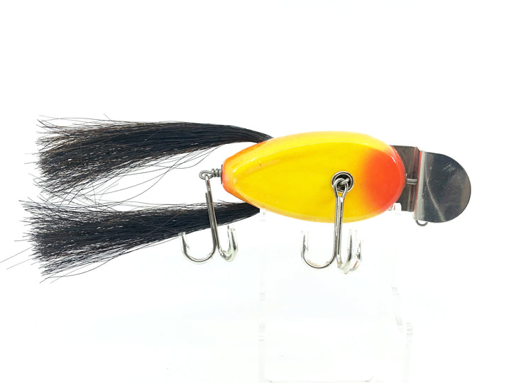 Musky Dan (XXX Lures) Husky Dingbat, Goldfish Color