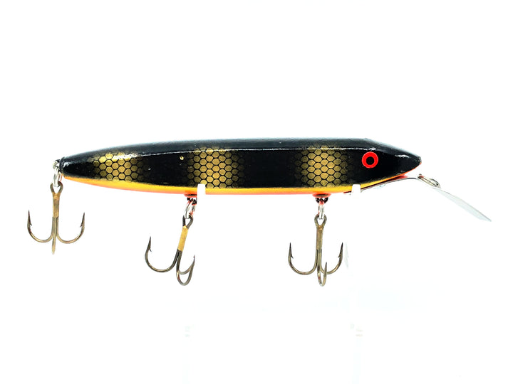 Smity Bait/Dick Gries Tackle Deep Esox Minnow Crankbait