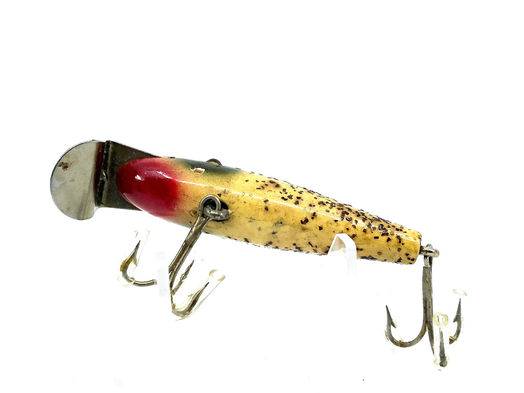 Creek Chub 2200 Midget Pikie 2218, #18 Silver Flash Color