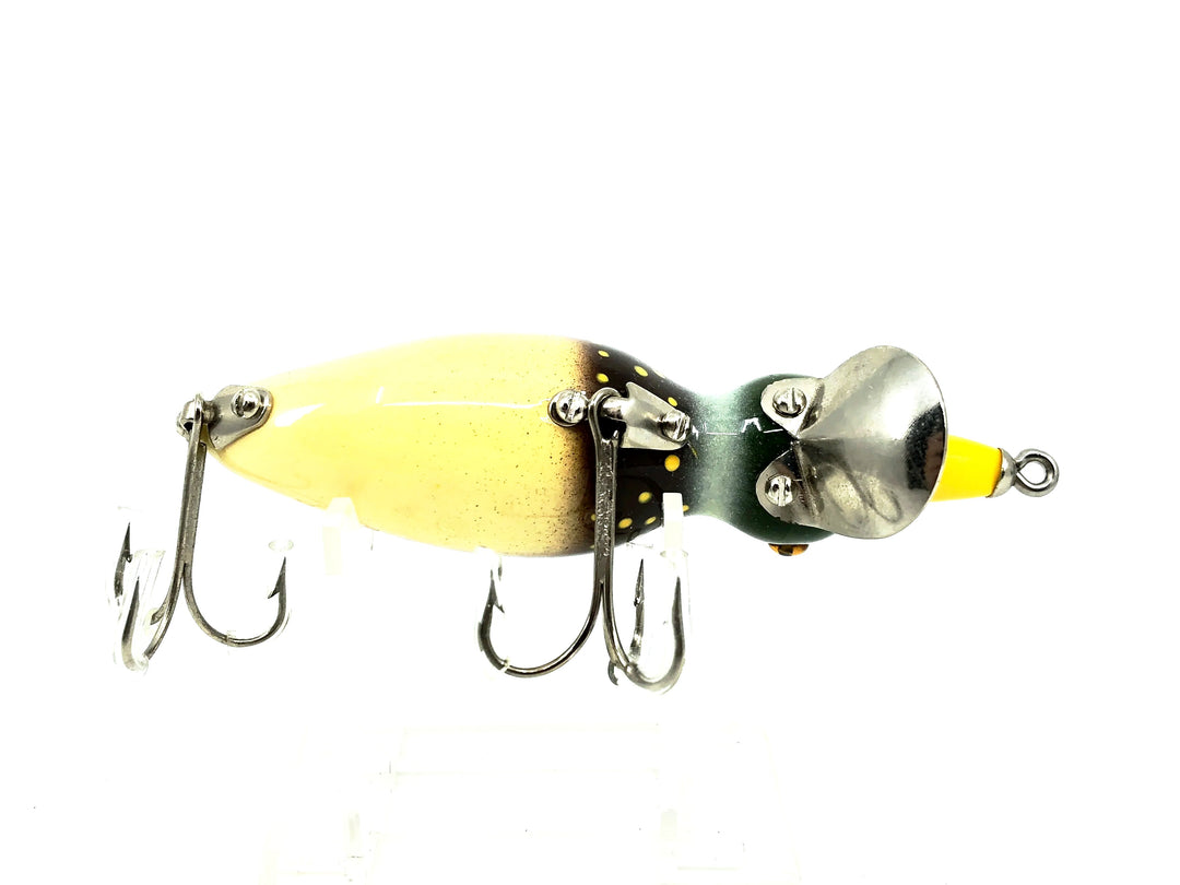 Musky Dan (XXX Lures) Shallow Diving Duck Bait