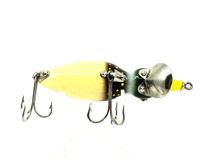 Musky Dan (XXX Lures) Shallow Diving Duck Bait
