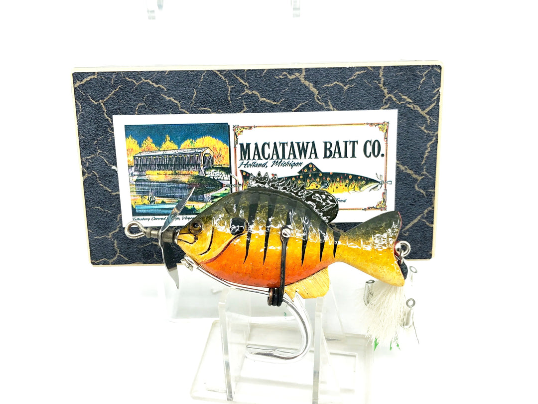 Macatawa Bait Co. Baitfish Set, Crappie, Bluegill & Perch
