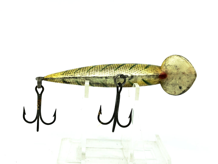 Bomber Speed Shad 4S, #07 Yellow Perch Color
