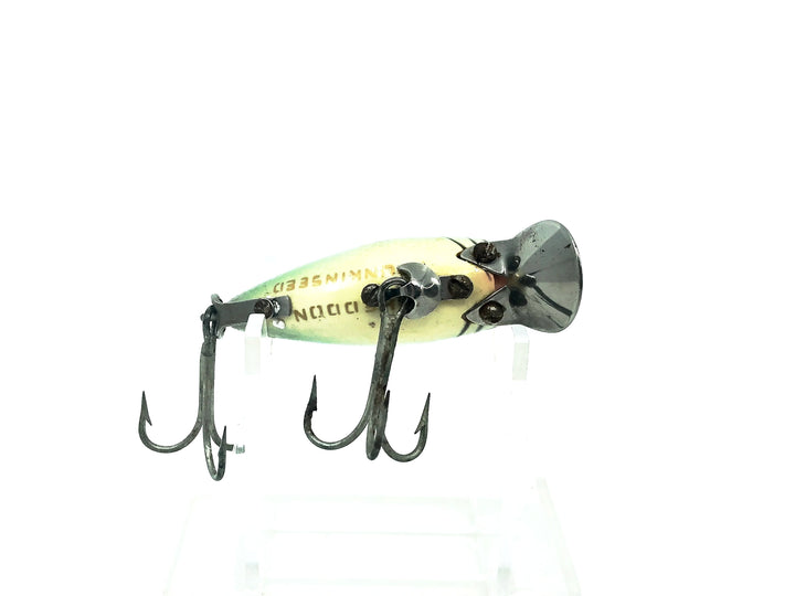 Heddon Vintage Punkinseed, SD Shad Color