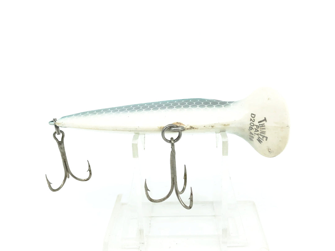 Storm Thin Fin BT2, Blue Scale Color
