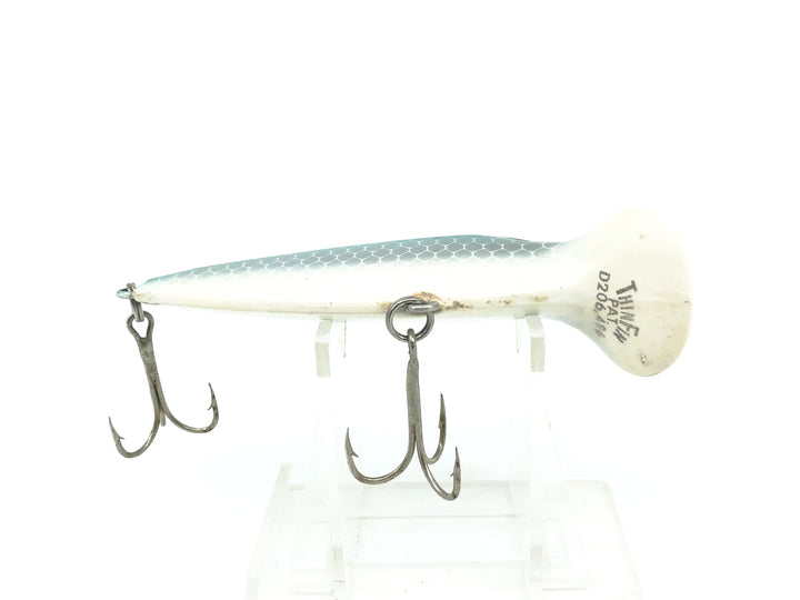 Storm Thin Fin BT2, Blue Scale Color