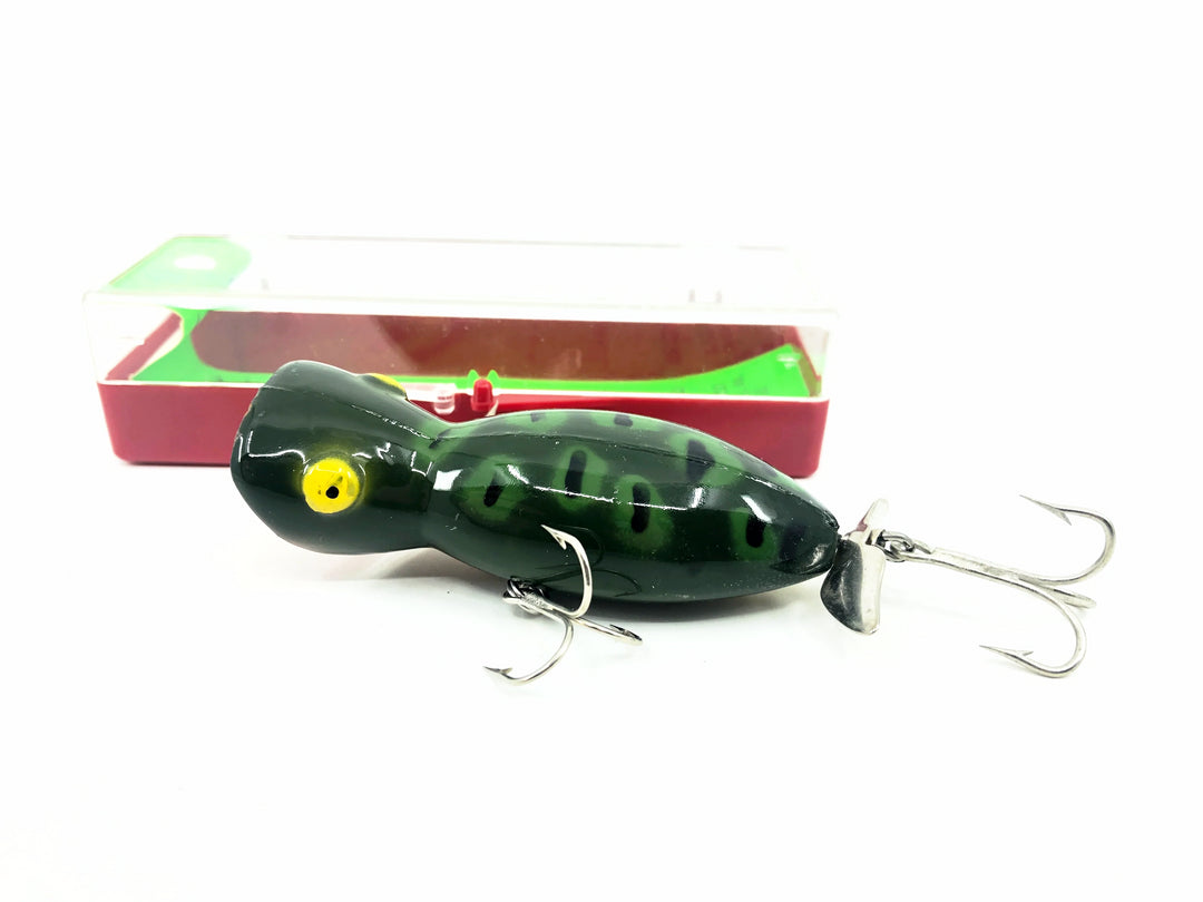 Cordell Loud Mouth 1684, #84 Frog Color w/Box