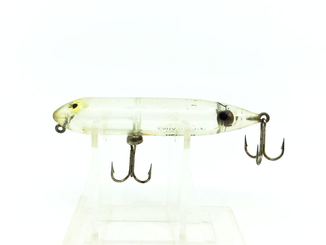 Heddon Zara Puppy, C Clear Color