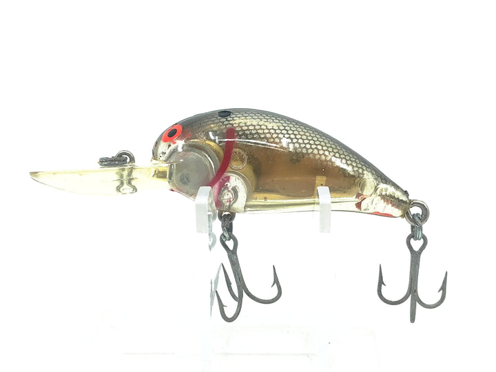 Bomber Model A 6A, SI Silverfish Color Screwtail Model