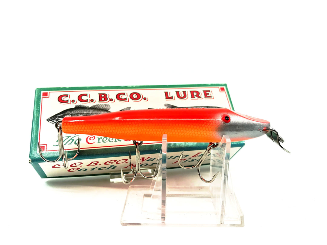 Creek Chub Pikie Goldfish Color Limited Edition