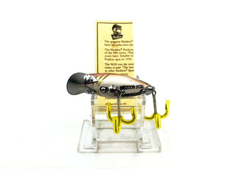 Heddon 9630 Punkinseed X9630MFLF Meadow Lunny Frog Color New in Box