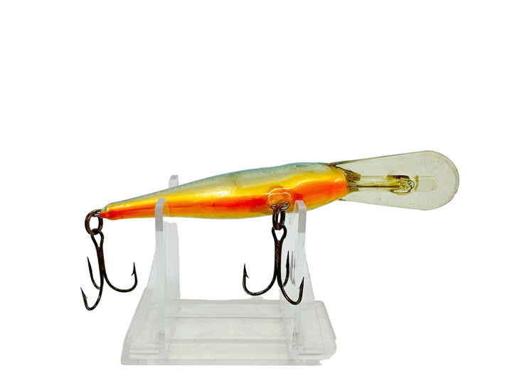 Rapala Shad Rap Deep Runner SR-8 SB, Silver Blue Color