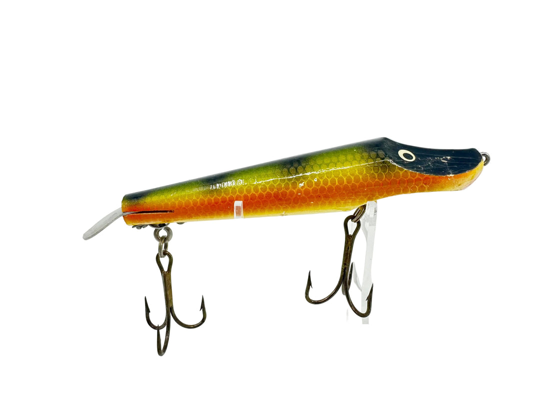 Hi-Fin Fooler 7", Perch Color