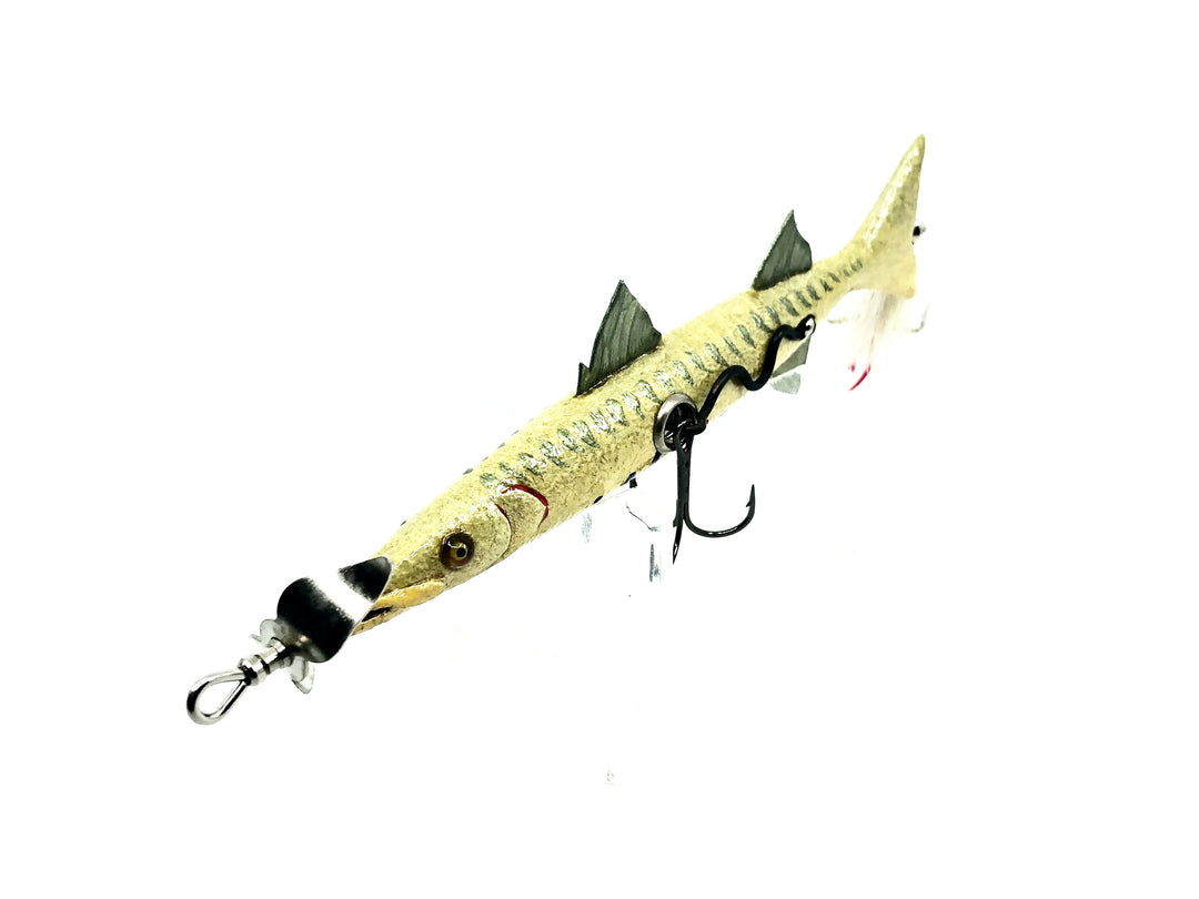 Macatawa Bait Co. Great Barracuda Minnow 5" Lure w/Box