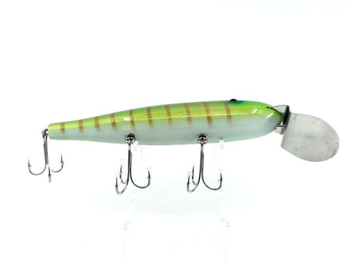 Chautauqua Magnum Pikie Classic Yellow Perch Color