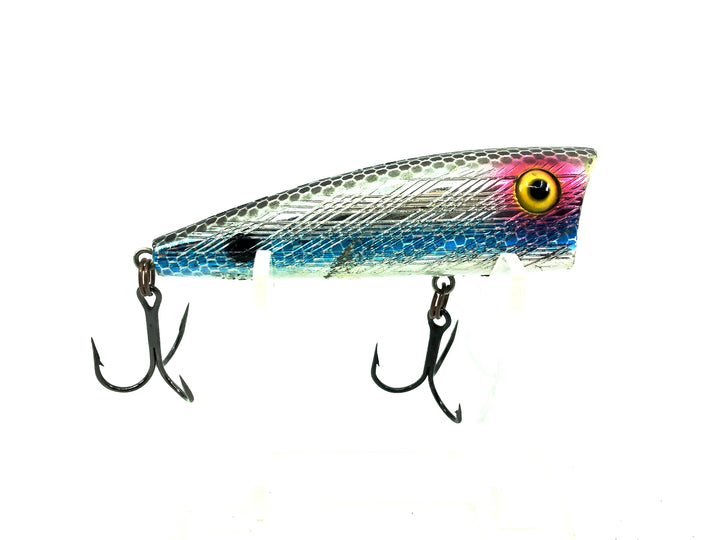 Rebel Magnum Pop-R, Silver Shad Color