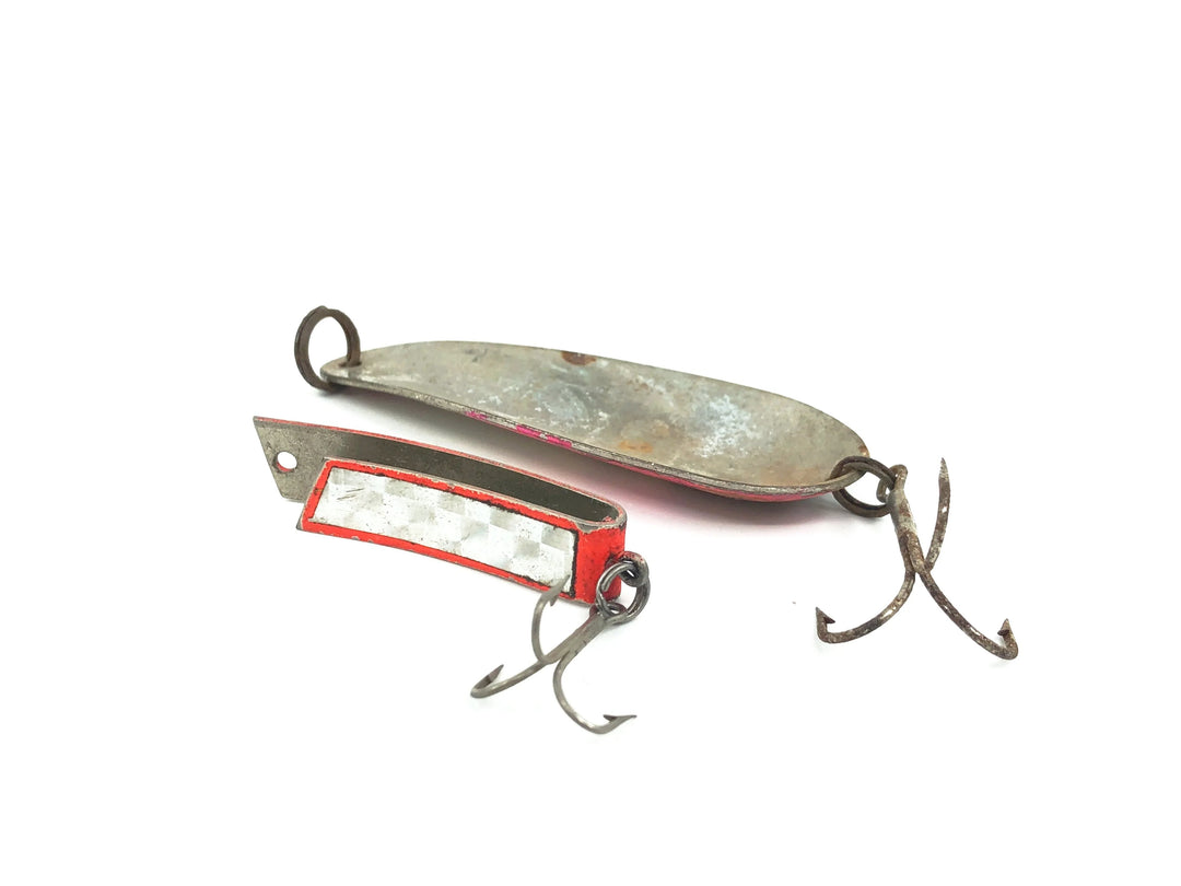 Vintage Fluorescent Spoon Combo