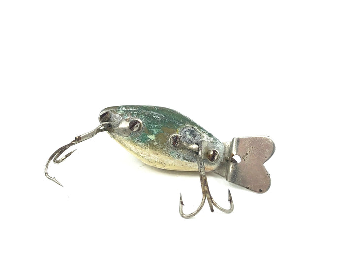 Creek King Injured Minnow, Green Shad Color