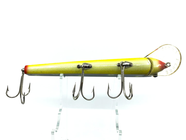 Jimmy Lure's 7" Musky Bait, Bullfrog Color