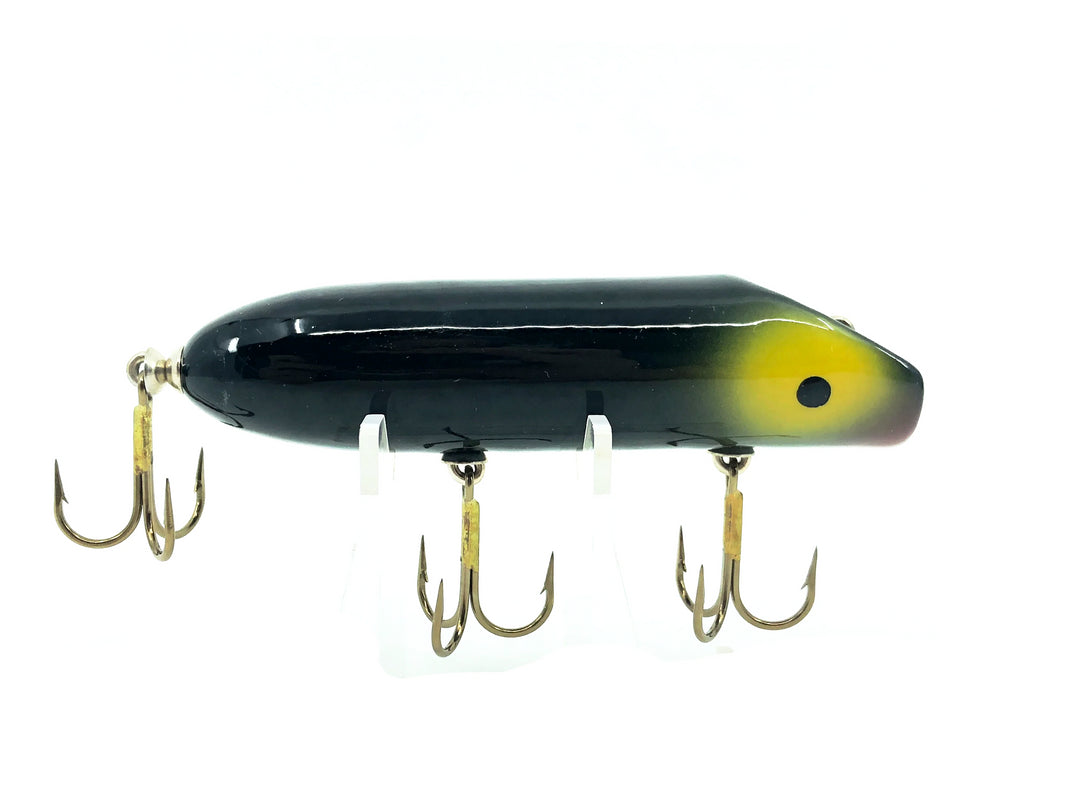 Luhr-Jensen South Bend Bass Oreno, Black Color
