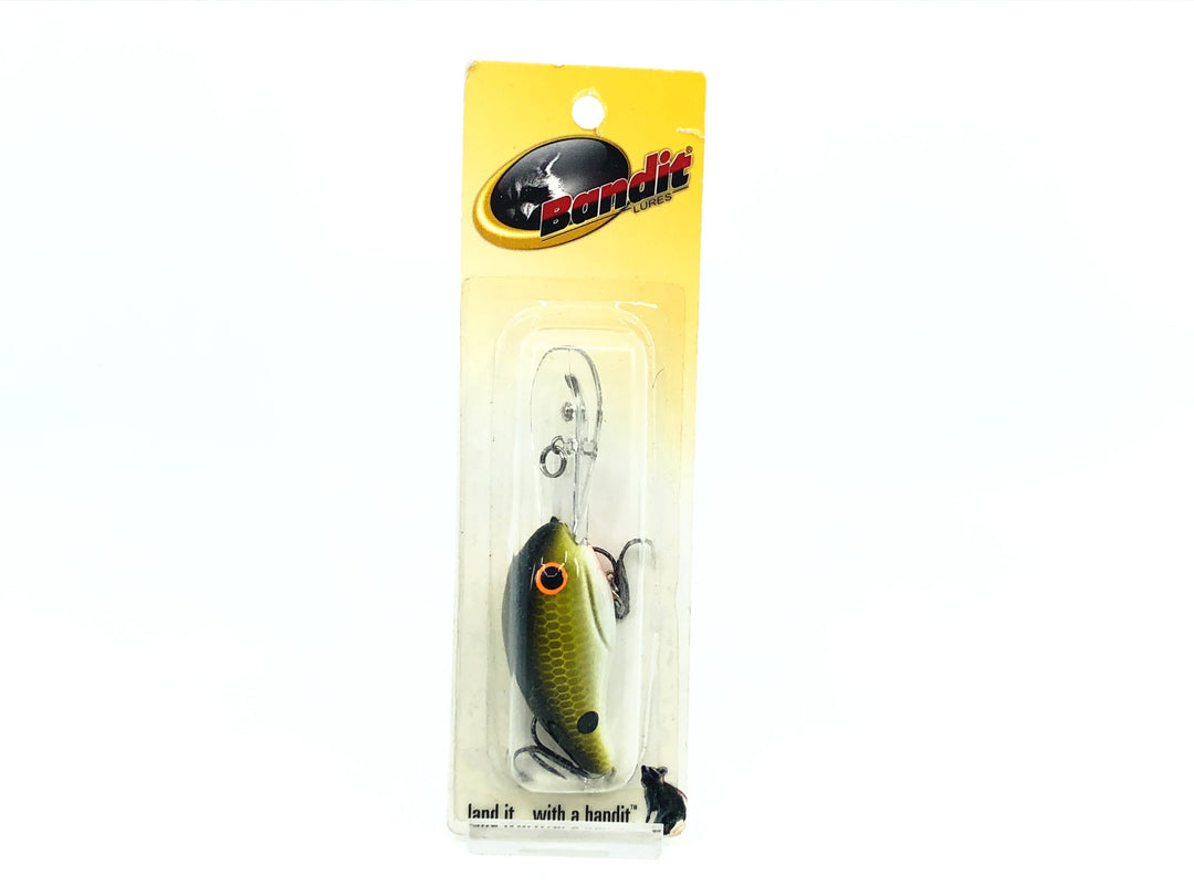 Bandit 300 Series, Tennessee Shad Color on Card