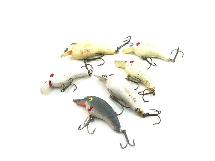 Vintage Bill Norman Baby/Tiny N 6 Pack