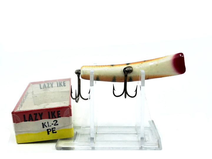 Lazy Ike KL-2 PE Perch Color with Box
