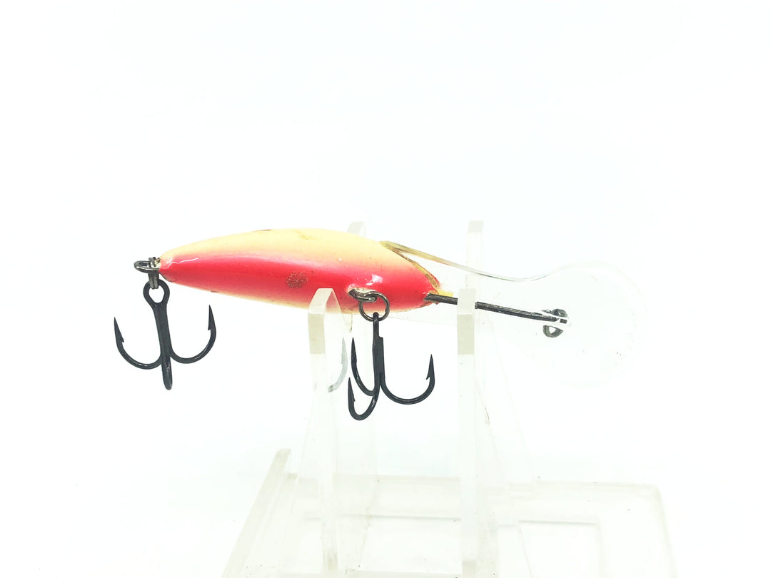 Salmo Hornet #4, Crawdad Color