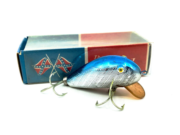 Bill Norman Reb1 Half-Back 35-03, Blue Color with Box and Paperwork