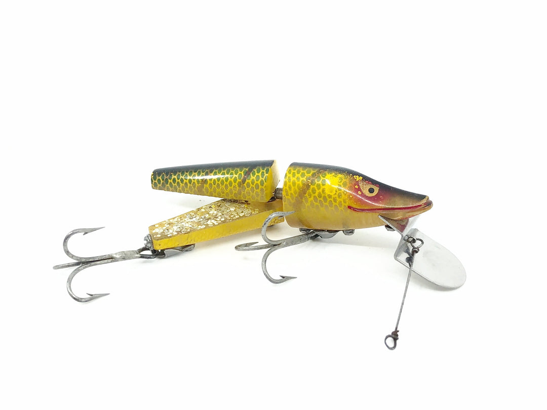 Heddon Scissortail, L Perch Color