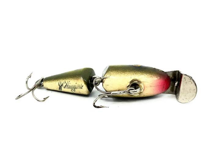 JC Higgins Jointed Pikie, Frog Color