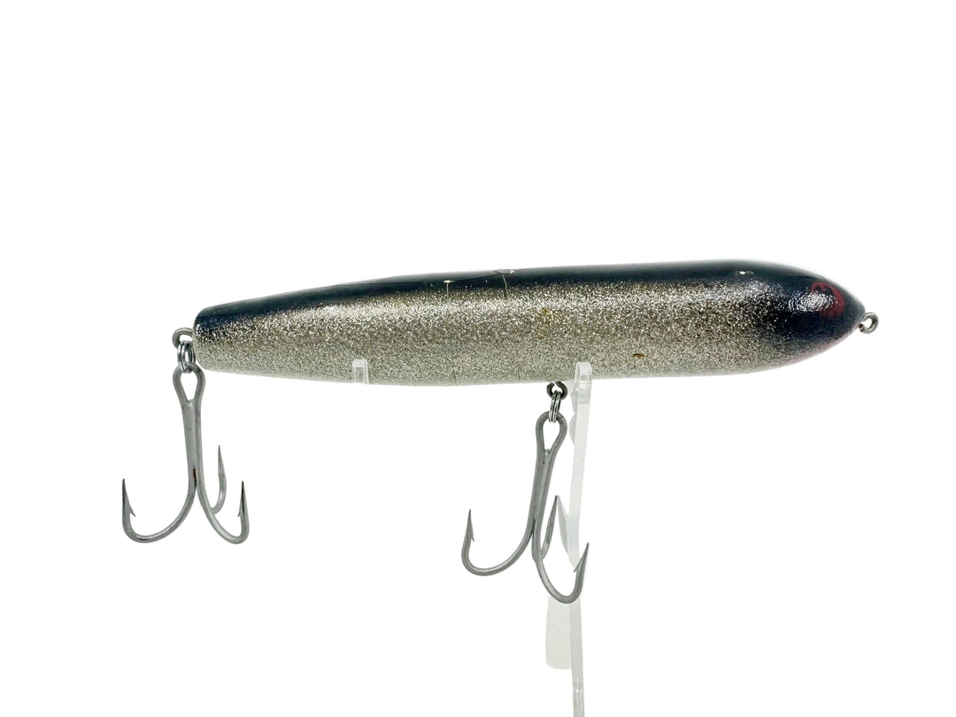 Poe's Giant Jackpot, #92 Hot Silver/Black Blue Color