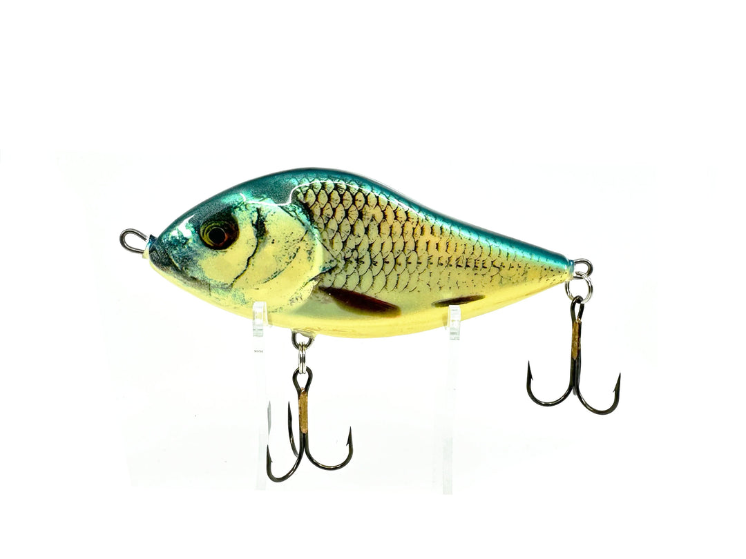 Salmo Sinking Slider 5", Blue Shad Color