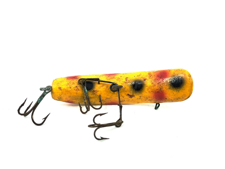 Helin Flatfish X4, Y Yellow/Spots Color