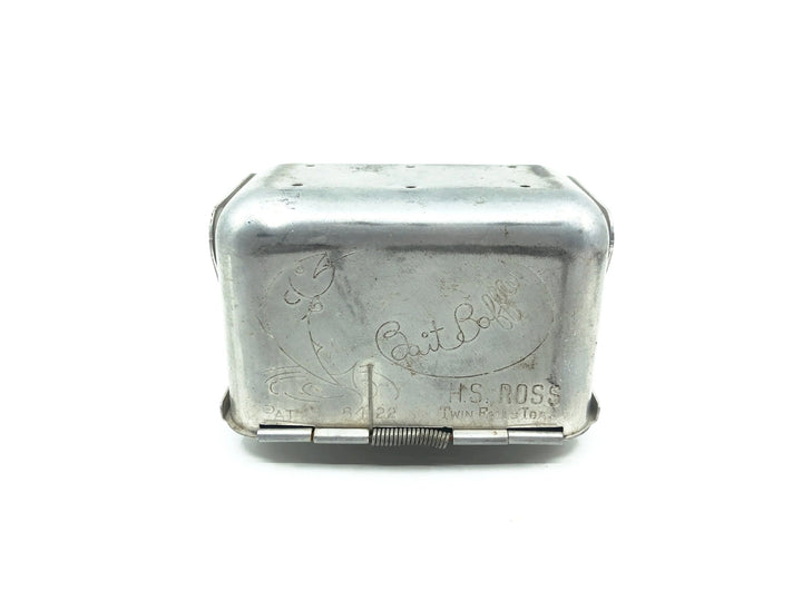 HS Ross Bait Baffler Belt Bait Box