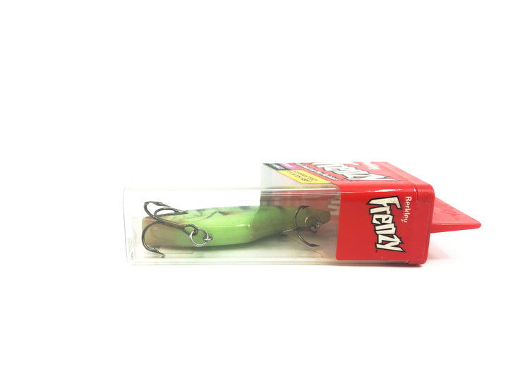Berkley Frenzy Rattl' R, Perch Color New w/Box