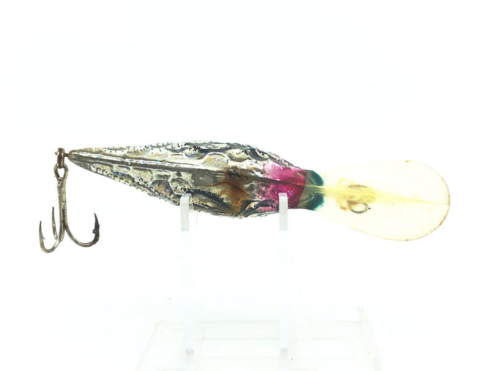 Renosky Deep Dive Honeycomb Crankbait, Blue Shad Color