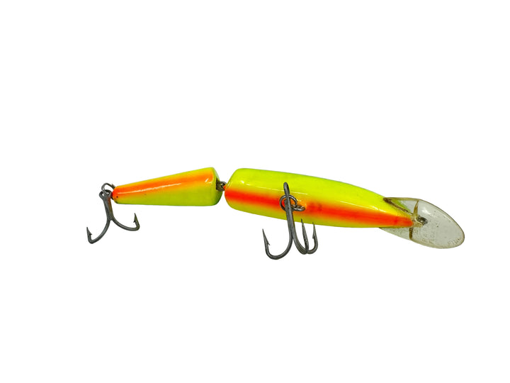 Rapala Jointed Floating Minnow J-13, FT Firetiger Color