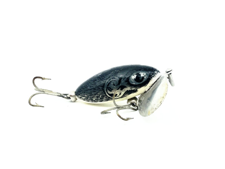 Arbogast Jitterbug 3/8oz, #247 Mouse Color, Seein's Believin Model