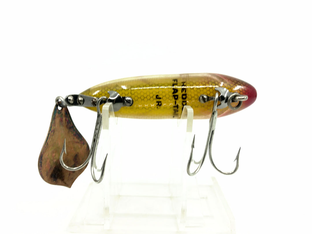 Heddon Flap-Tail Jr. L Perch Color