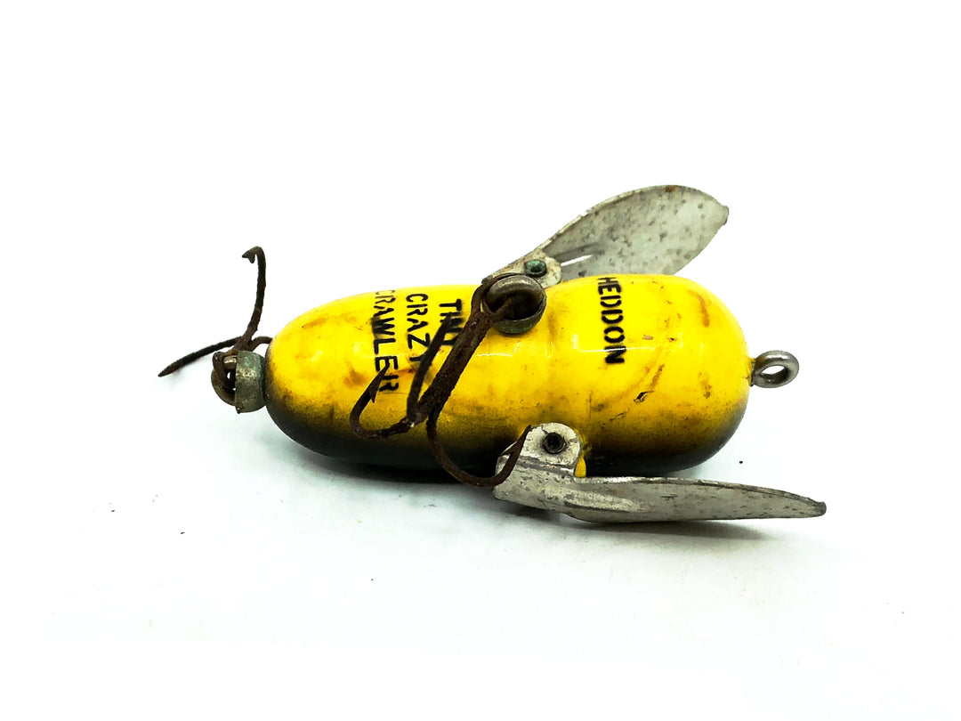 Coloris Japon X0320 Leurre De Pêche Heddon Tiny Crazy Crawler – Topwater Pour Bass, Couleur Spéciale Japon Leurre Pêche Heddon Crazy Crawler Coloris Japon X0320 Leurre De Pêche Heddon Tiny Crazy Crawler – Topwater Pour Bass, Couleur Spéciale Japon Leurre Pêche Heddon Crazy Crawler