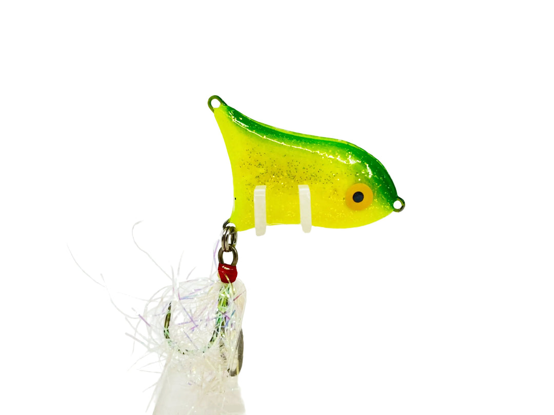 Bill Norman Front Runner, #25 Chartreuse Green Color
