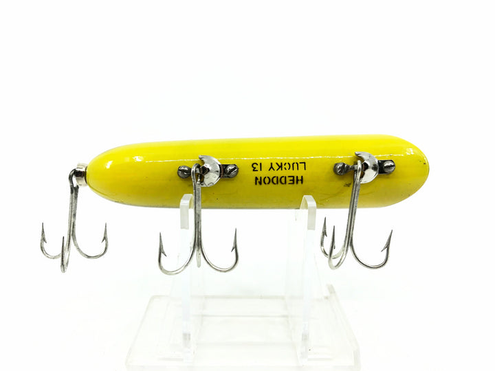Heddon Lucky 13, BF Bullfrog Color