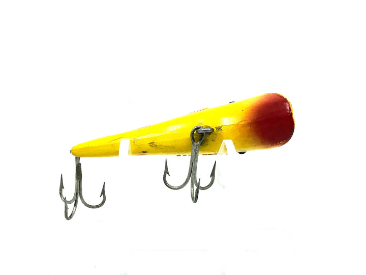Creek Chub 9700-P Nikie, #14 Yellow Spotted Color 9714-P