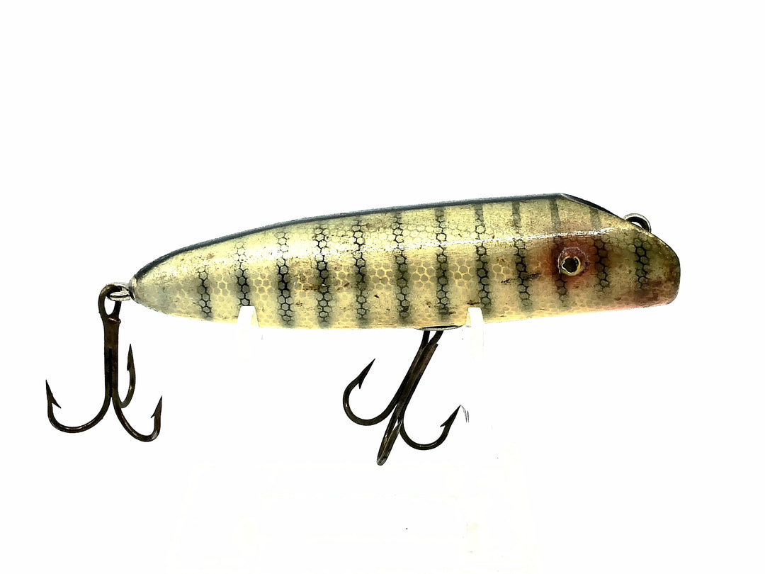 Abbie & Imbrie Bass Oreno, Green Perch Color