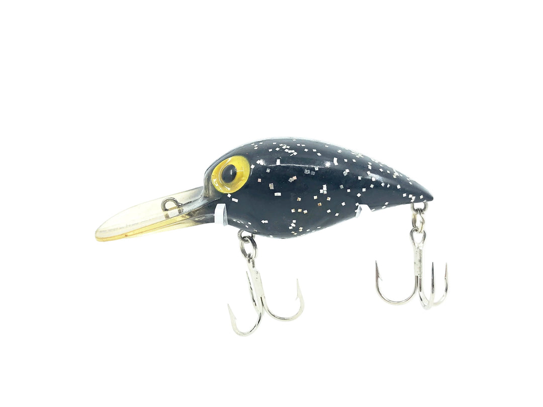 Storm Magnum Wiggle Wart AV71, Black/Glitter ColoR