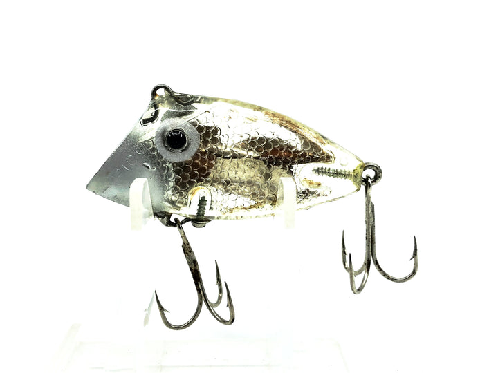 PICO Perch, Clear/Silver Flash Color