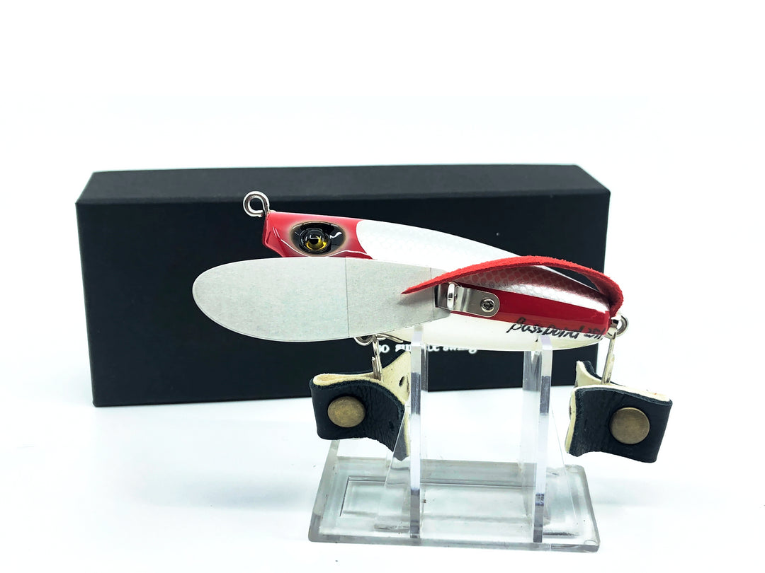 4S Slash Rat 3.3" Class, Silver Scale/Red Color with Box