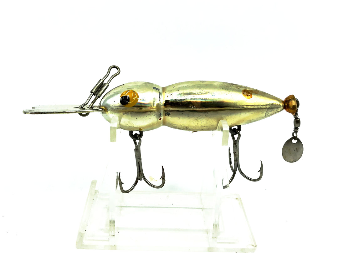 Whopper Stopper Hellbender, Silver Color