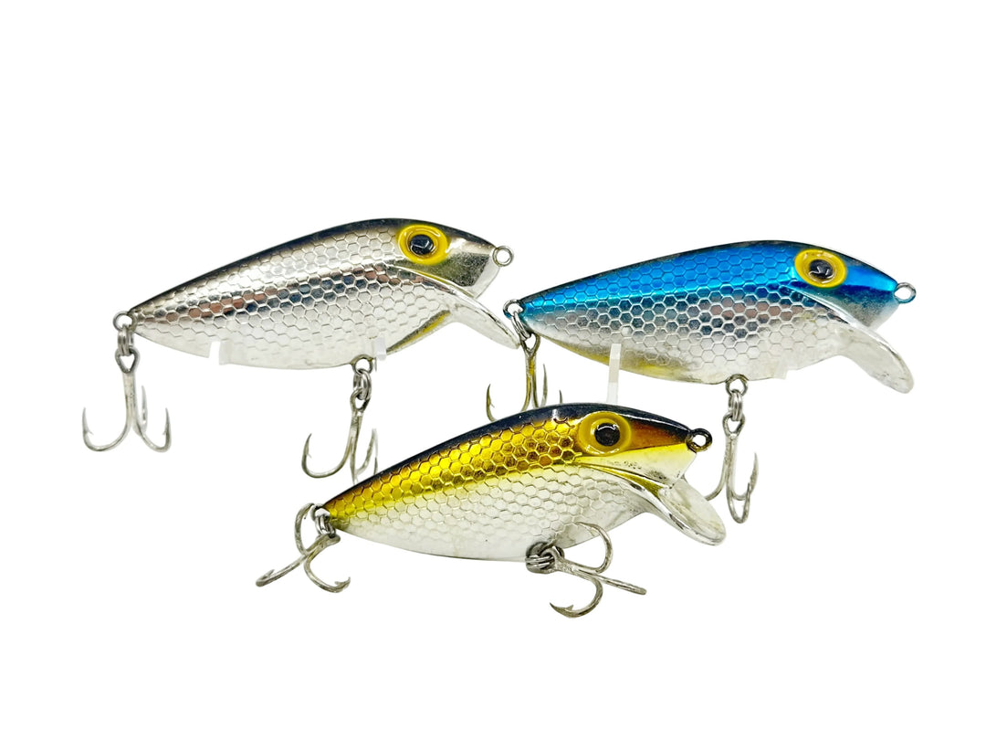 Storm Thin Fin BT2 (3 1/2") Three Pack